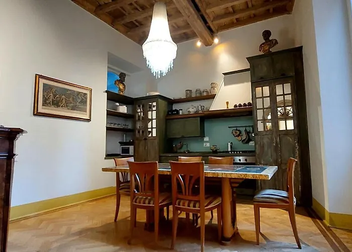 Centre Apartamento Roma