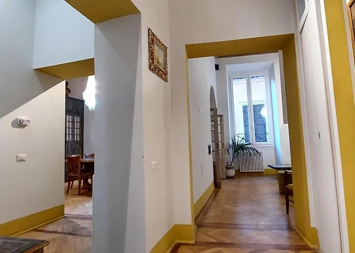 Apartamento Centre Roma